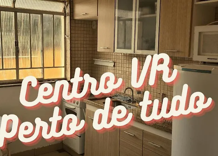 Apt No Centro De Vr Tudo Perto Ate 7 Pessoas