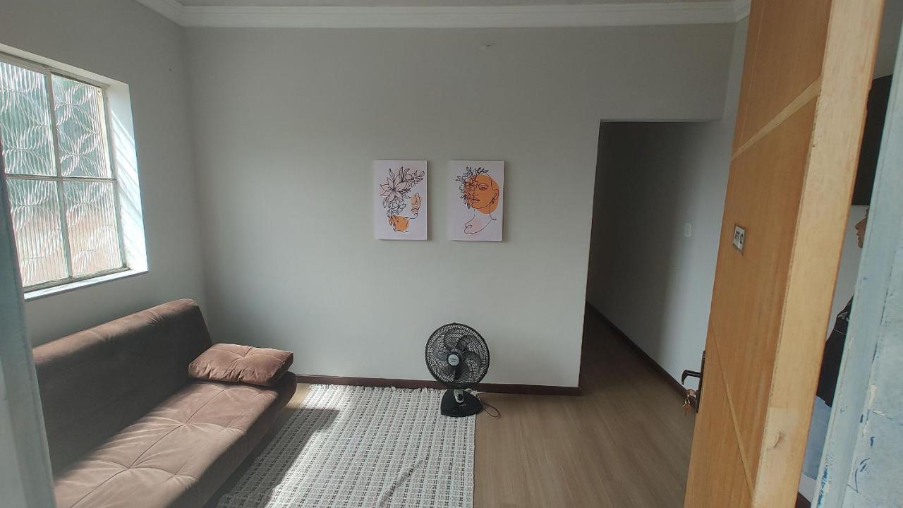 No Centro De Vr Perto Ate 7 Pessoas Apartment *